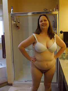 nude woman Rodanthe