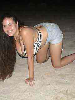 a single woman looking for men in Belleair beach, Florida