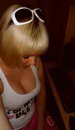romantic lady looking for men in Cypress, Texas